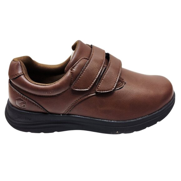 FitVille BriskWalk Elite V3 Womens Chestnut Sneakers - Size 10.5EW - Comfortable - Picture 12 of 15